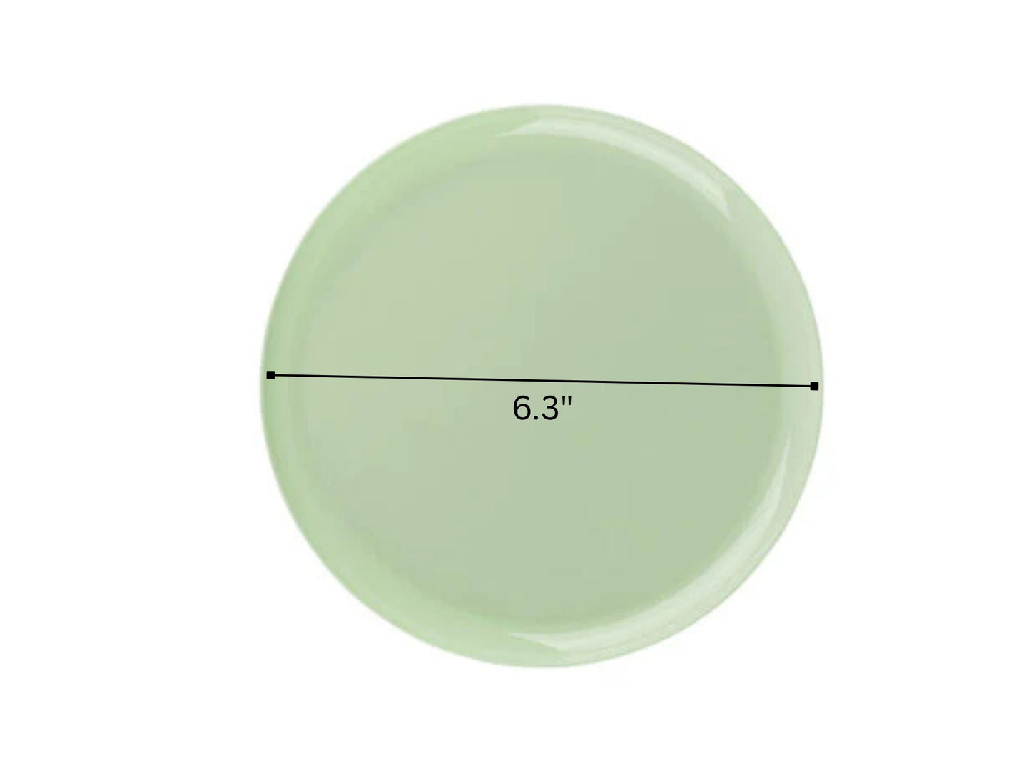 *BUY BULK* The Edge Collection Elegant Mint Green Disposable Plastic Dinner Tableware COMBO Set Dinnerware Sets SIMCHA Collection