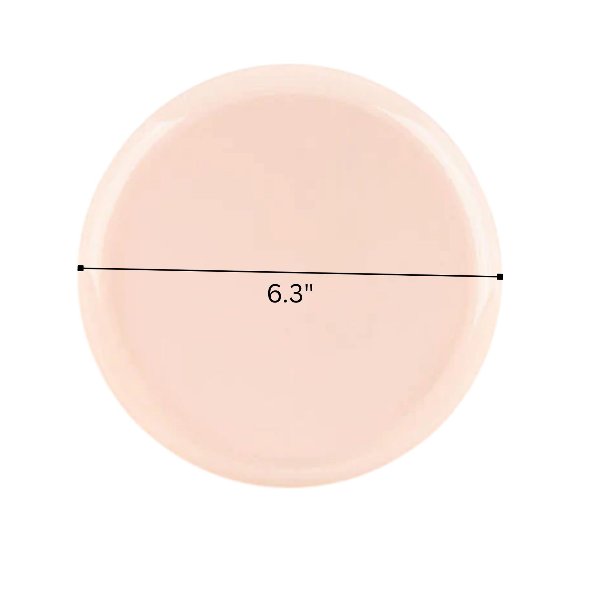 *BUY BULK* The Edge Collection Elegant Pink Disposable Plastic Dinner Tableware COMBO Set Dinnerware Sets SIMCHA Collection