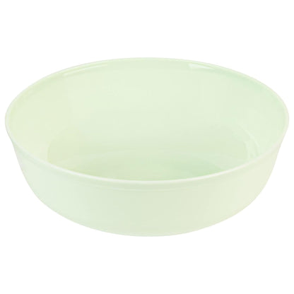 The Edge Collection 16oz Mint Green Platic Soup Bowls Disposable Bowls SIMCHA Collection