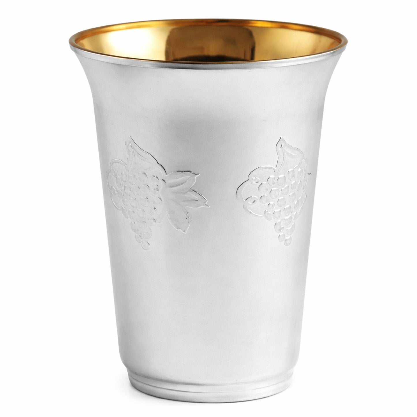 5.5oz Plastic wine Kiddush Cup Superior Heavy Weight Dispoable Cups Blue Sky