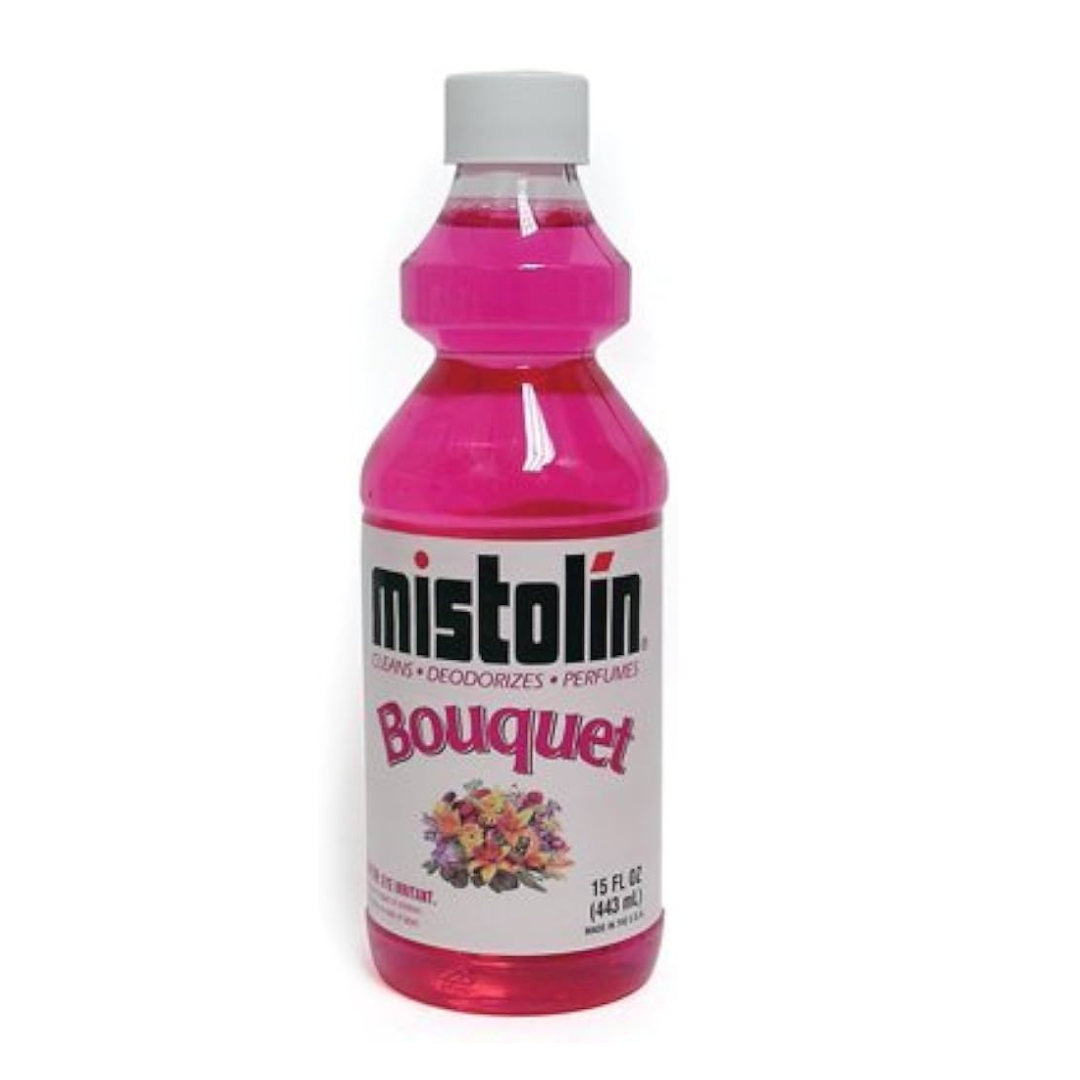 Mistolin: All Purpose Cleaner: Bouquet-15 fl oz Household Cleaning Products Mistolin