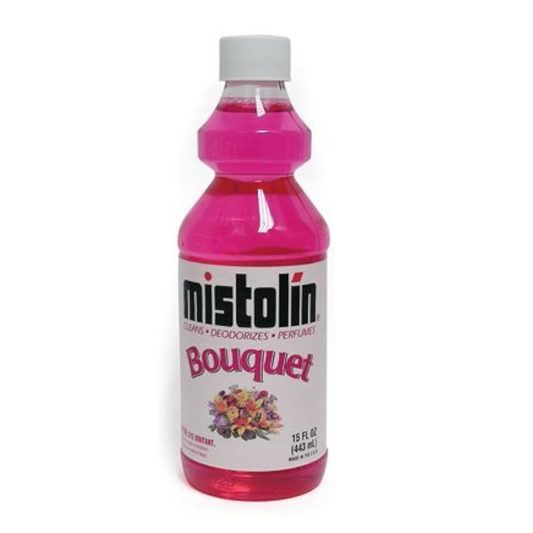 Mistolin: All Purpose Cleaner: Bouquet-15 fl oz Household Cleaning Products Mistolin