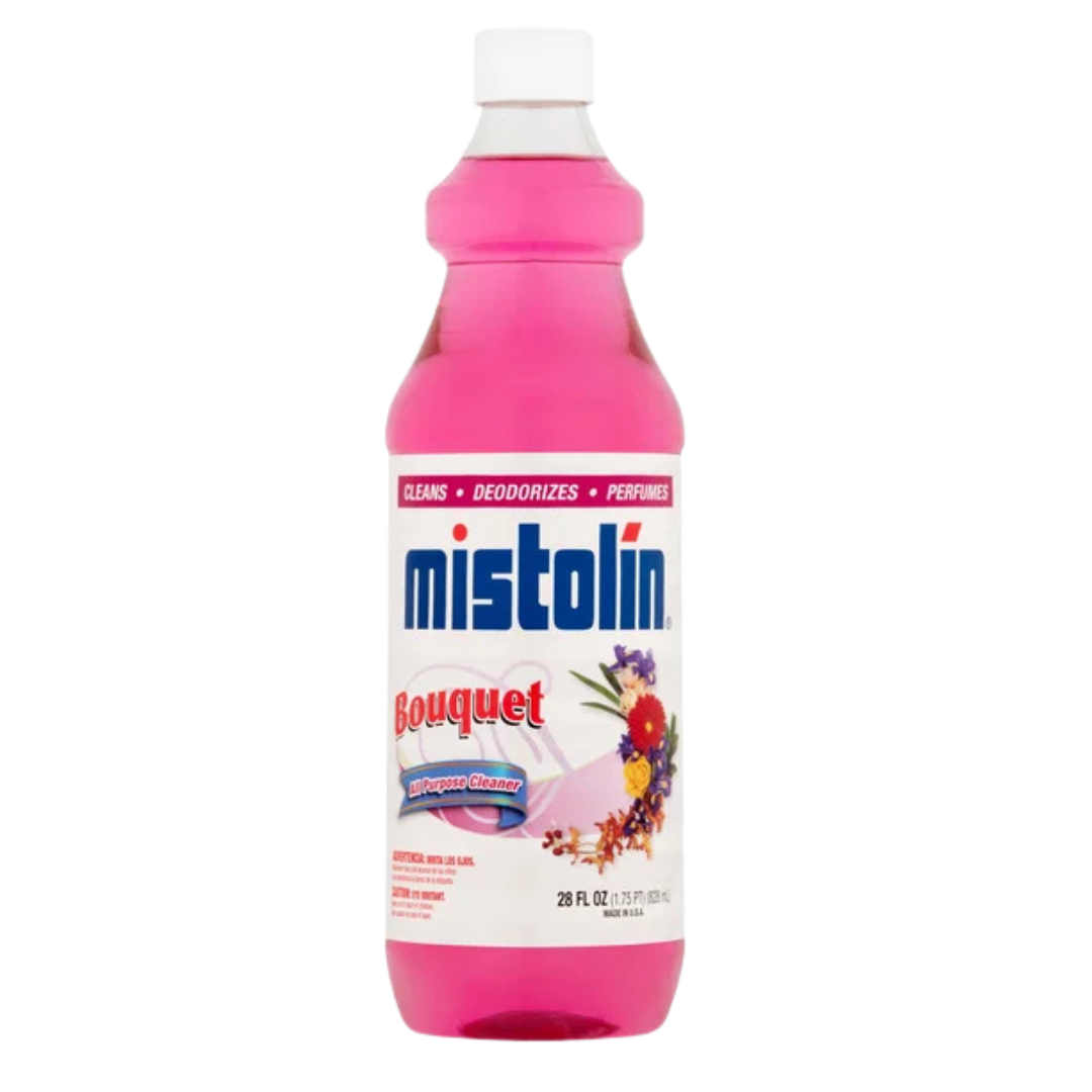 Mistolin: All Purpose Cleaner: Banquet-28 fl oz Household Cleaning Products Mistolin