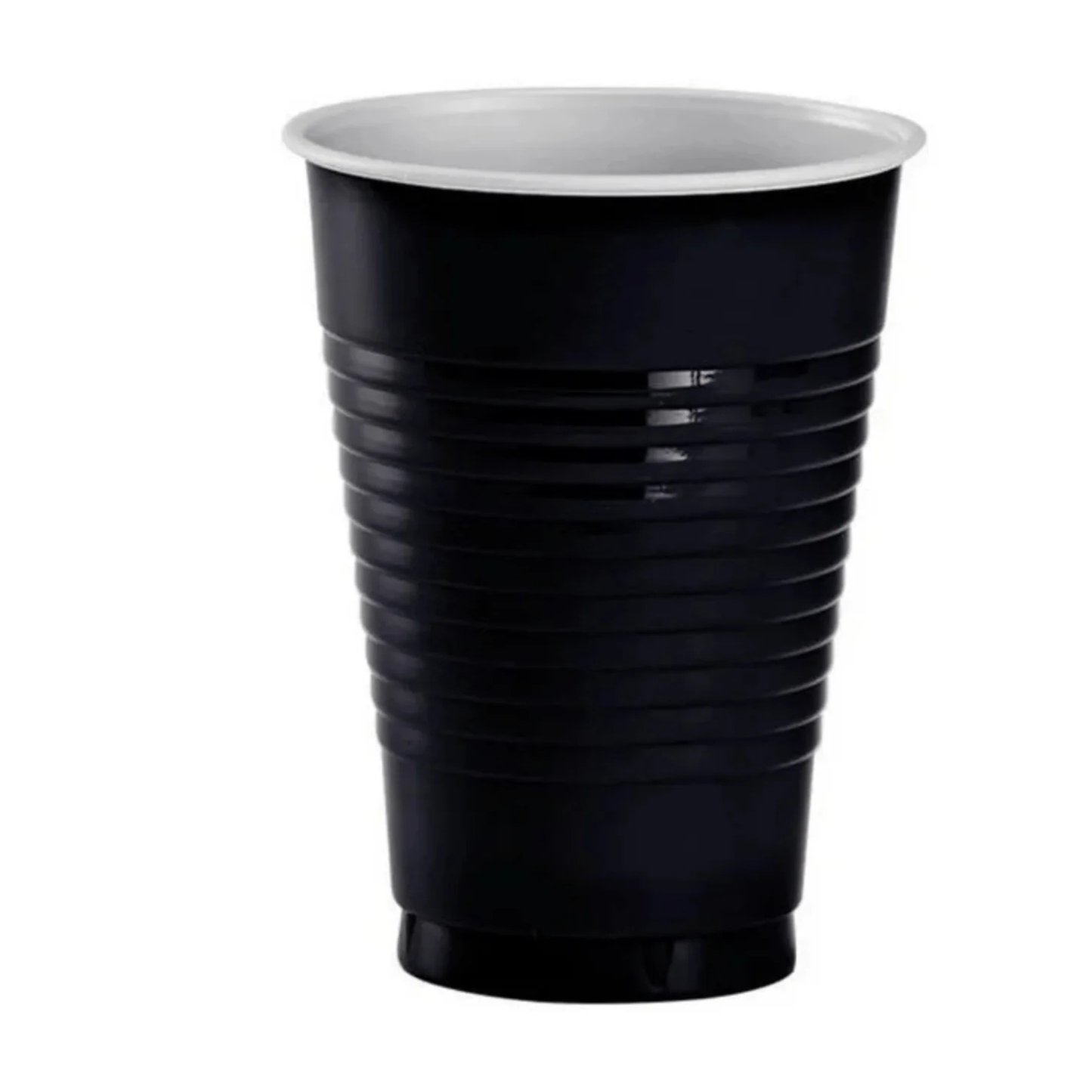 COMBO-PARTY SET: BLACK-Complete Disposable Dining Solution for Your Event Disposable Tableware Hanna K Signature