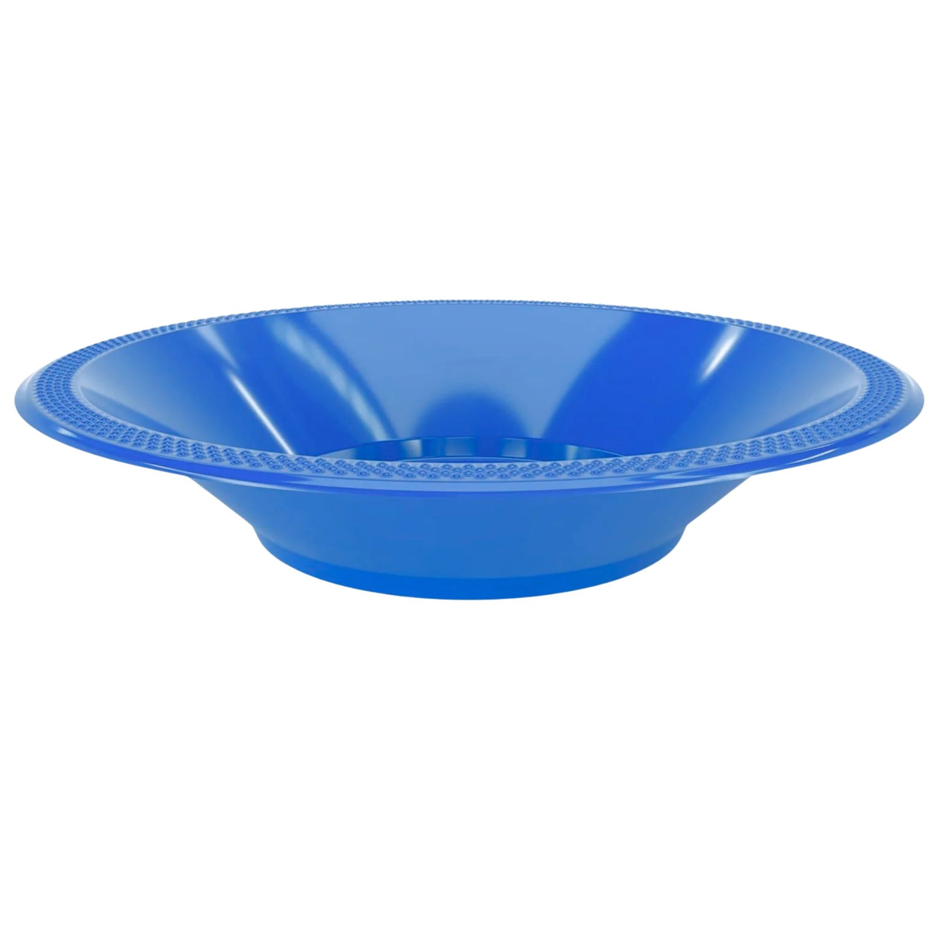 COMBO-PARTY SET: BLUE-Complete Disposable Dining Solution for Your Event Disposable Tableware Hanna K Signature