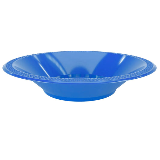 COMBO-PARTY SET: BLUE-Complete Disposable Dining Solution for Your Event Disposable Tableware Hanna K Signature