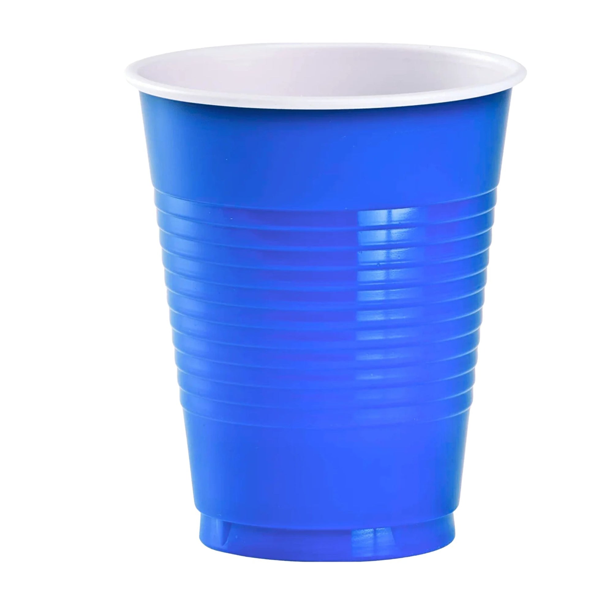 COMBO-PARTY SET: BLUE-Complete Disposable Dining Solution for Your Event Disposable Tableware Hanna K Signature