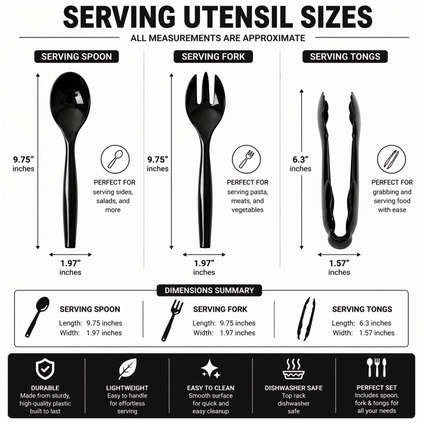 84-Piece Chafing/Buffet Serving Kit Aluminum Disposable Half Size Set Disposable VeZee