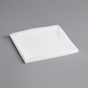 TableCloth Plastic Disposable Round Clear 84'' Tablesettings Party Dimensions   