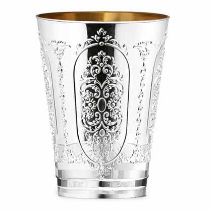 5oz Plastic Wine Kiddush Cups Regal Round Bottom 10 Pack Tablesettings Decorline