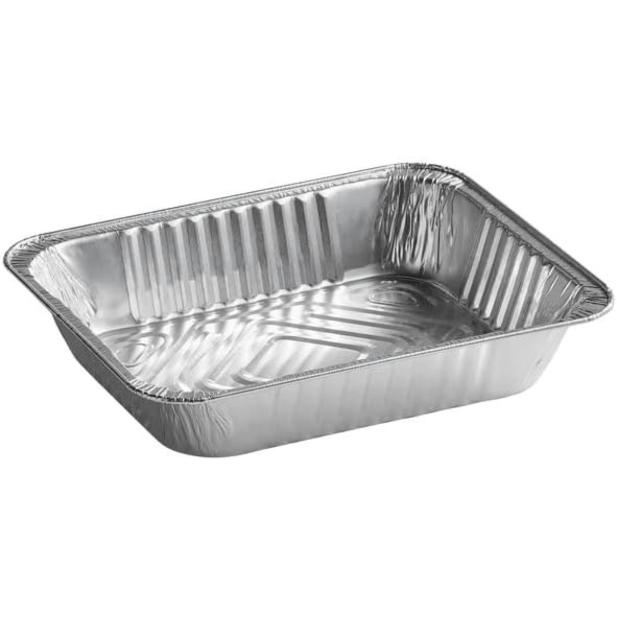 9x13 Deep Half Size Regular Weight Aluminum Pans 50 – OnlyOneStopShop