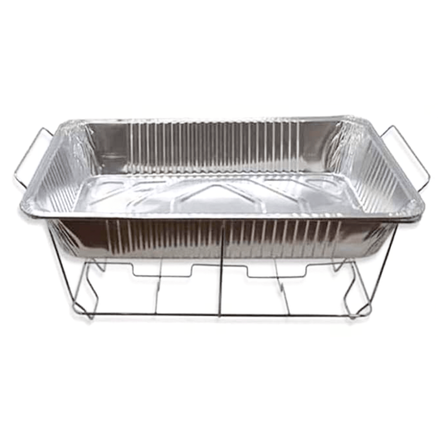 Disposable Aluminum Chafing Dish Buffet Party Set 50PC