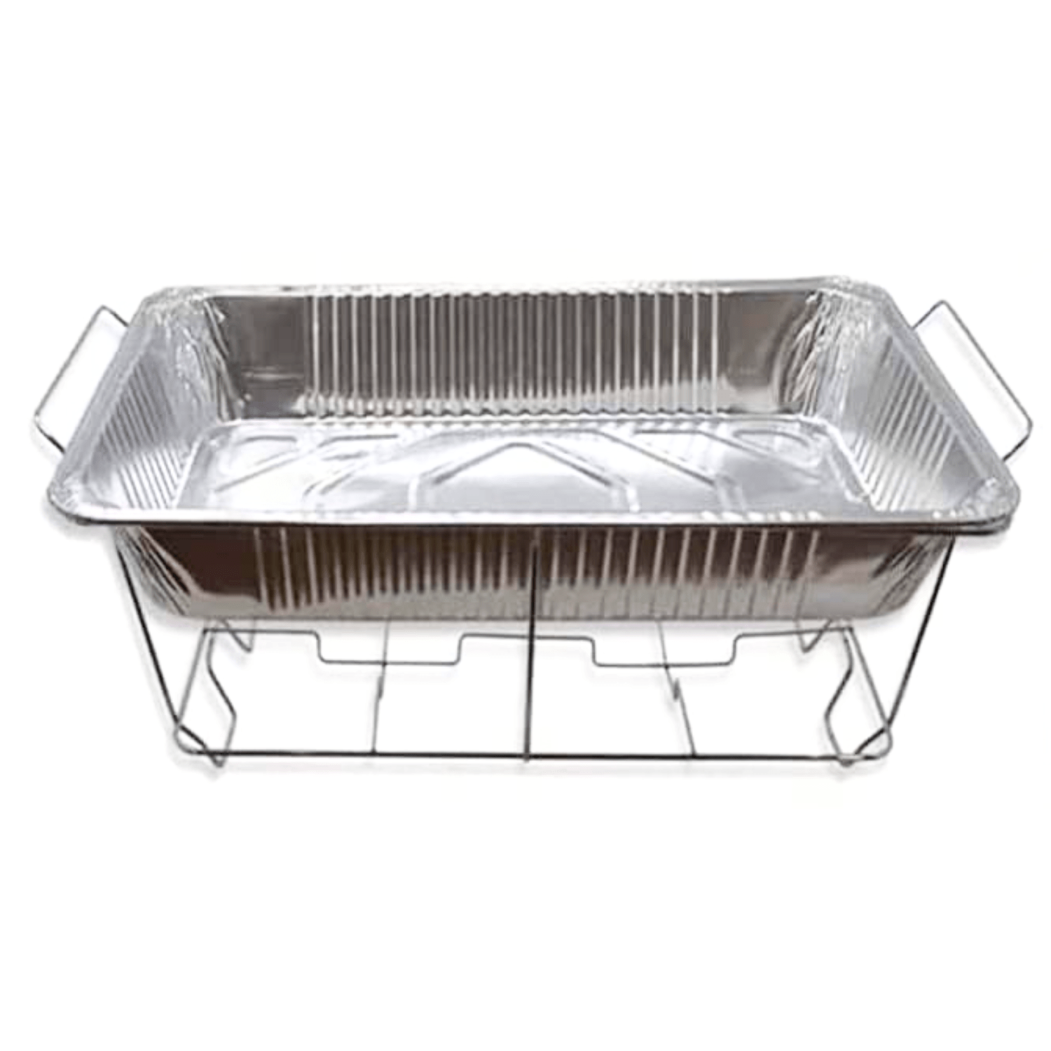 Disposable Aluminum Chafing Dish Buffet Party Set 50PC