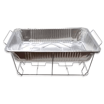 Disposable Aluminum Chafing Dish Buffet Party Set 50PC