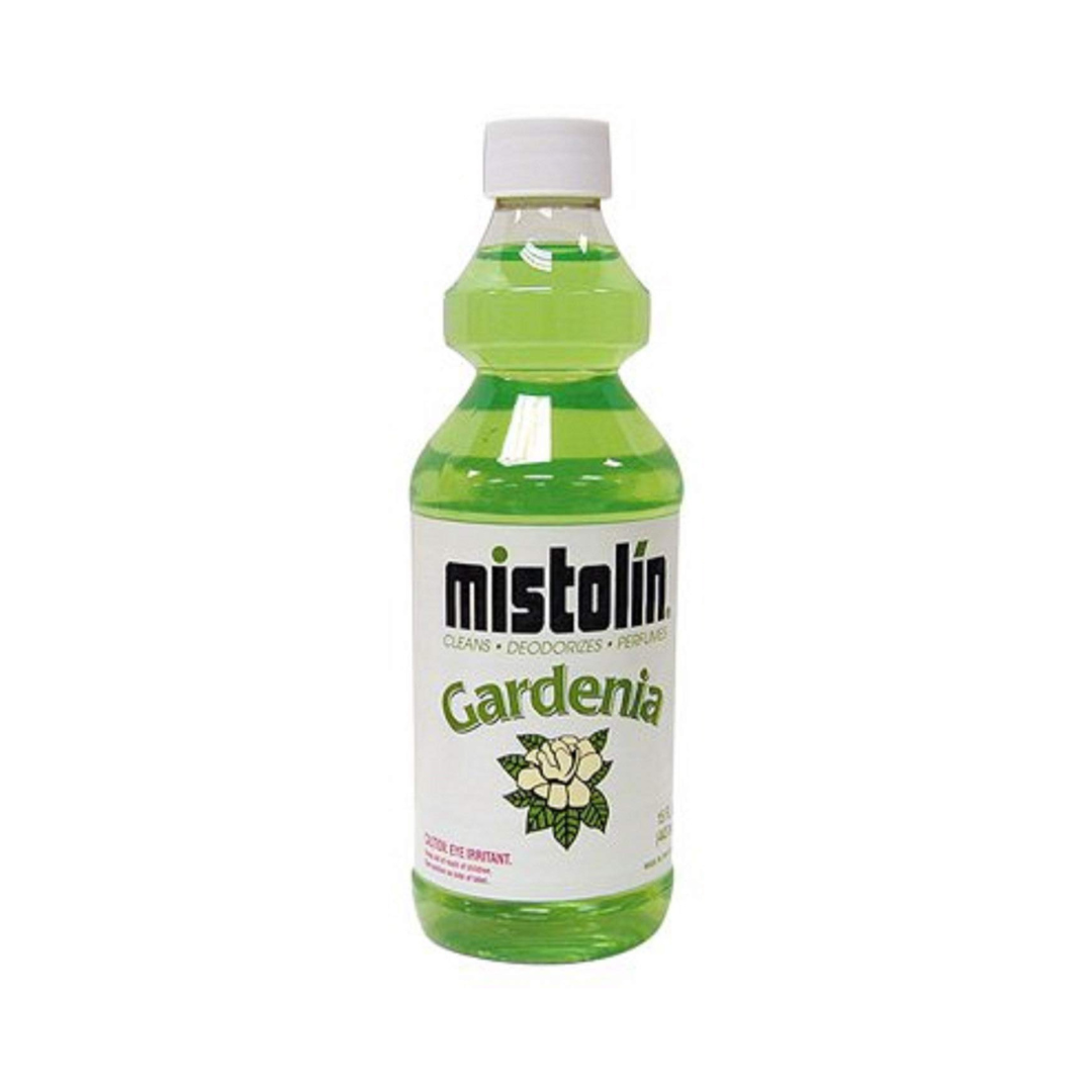 Mistolin: All Purpose Cleaner: Gardenia-15 fl oz Household Cleaning Products Mistolin