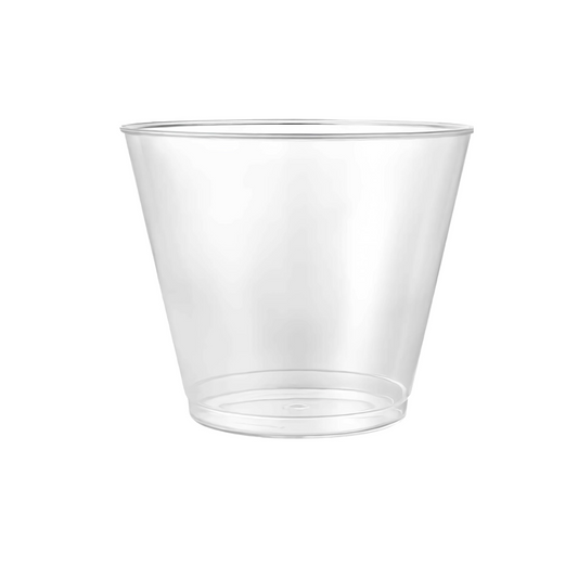 Hanna K. Signature Tumblers Clear 5 oz Tumblers Hanna K Signature