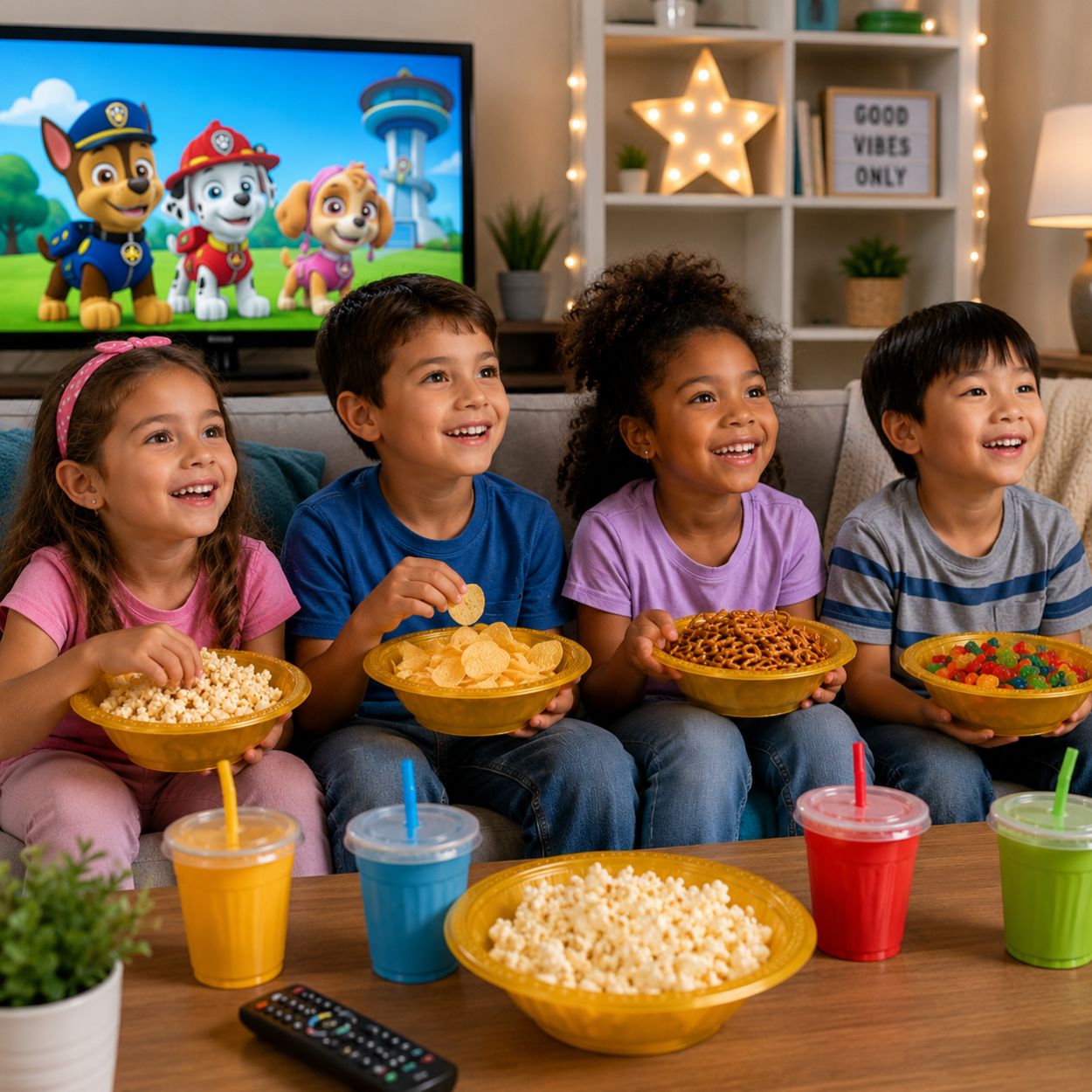Disposable 15oz Gold Plastic Bowls | Durable & BPA-Free Plastic Bowls Hanna K Signature