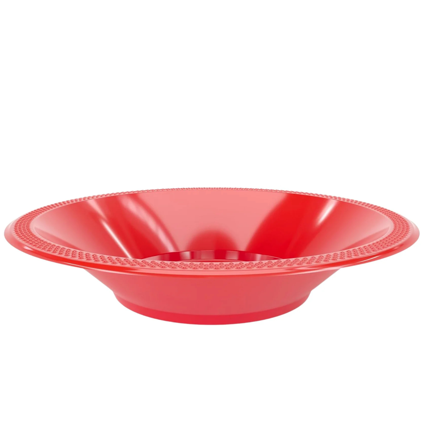 COMBO-PARTY SET: RED-Complete Disposable Dining Solution for Your Event Disposable Tableware Hanna K Signature