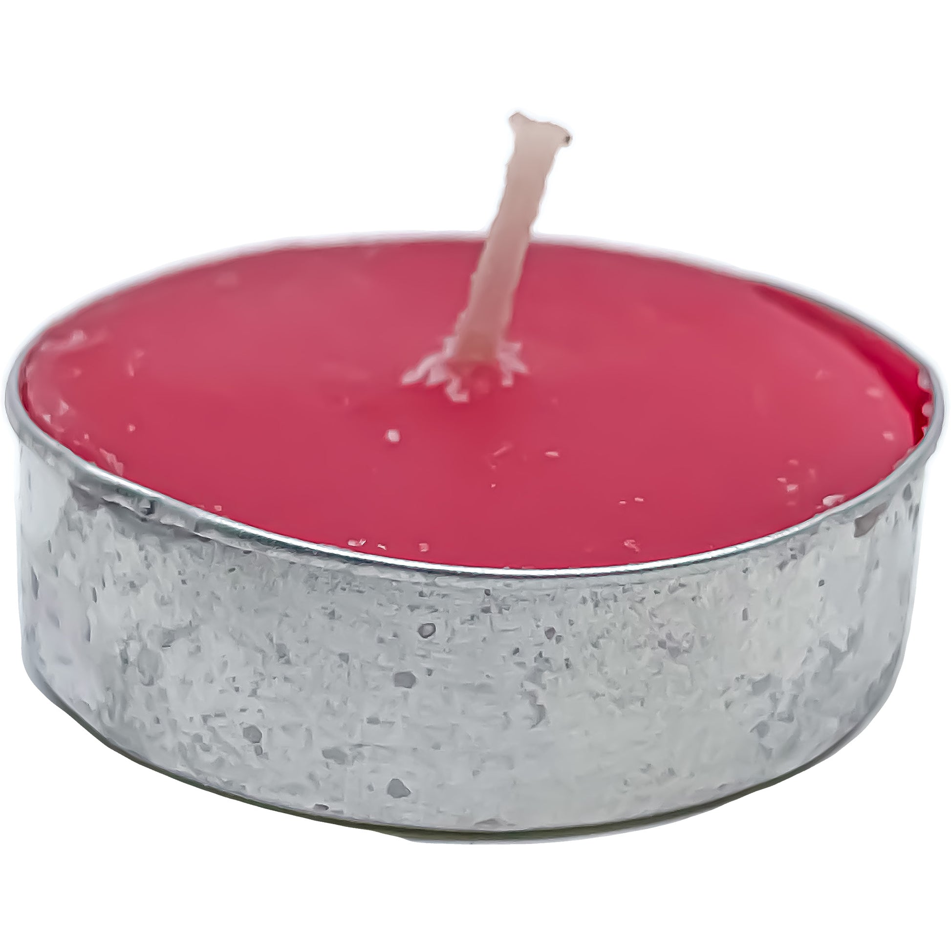 Tealight Strawberry Candles  WICK & WAX   