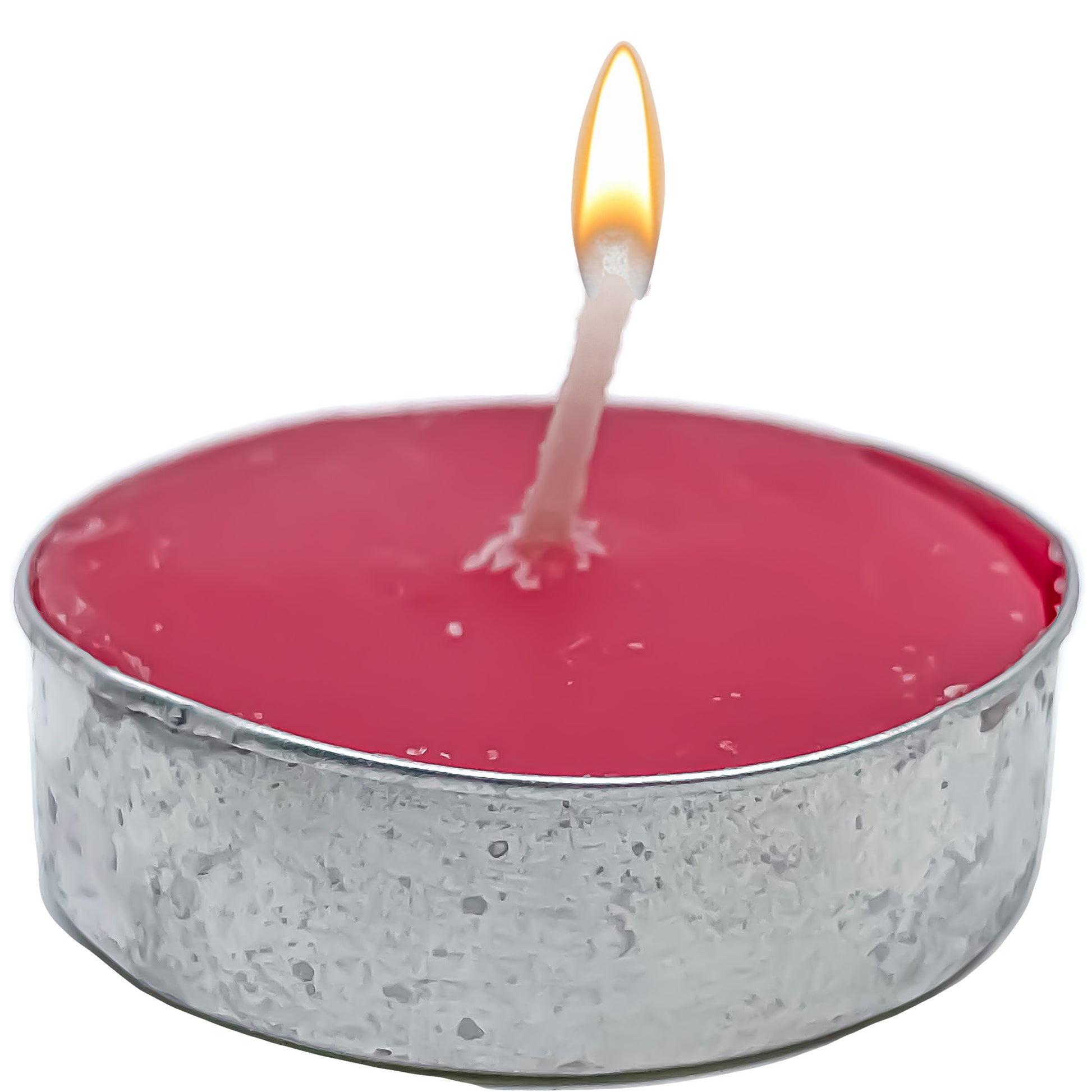 Tealight Strawberry Candles  WICK & WAX   