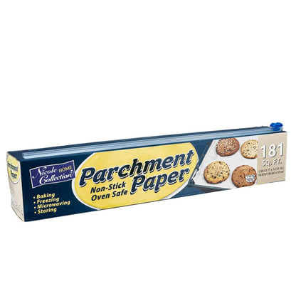 181 Sq Ft -149.61 ft x 14.57 in XL Parchment Paper Roll