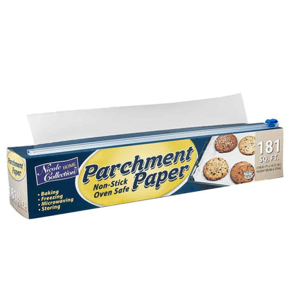 181 Sq Ft -149.61 ft x 14.57 in XL Parchment Paper Roll