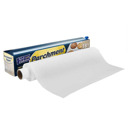 181 Sq Ft -149.61 ft x 14.57 in XL Parchment Paper Roll