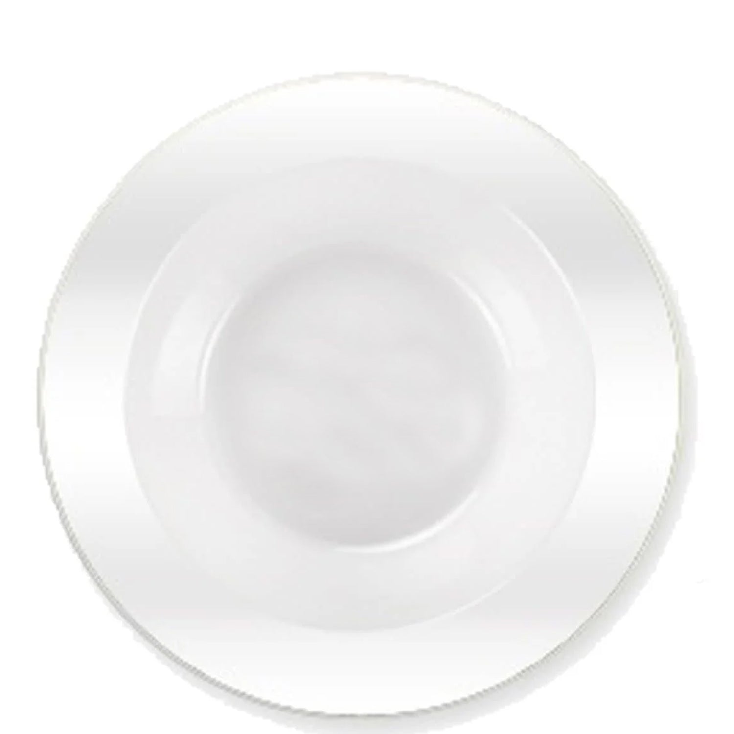 "BULK" Magnificent Heavyweight 14oz Plastic Bowls Value pack White Pearl Bowls Lillian   