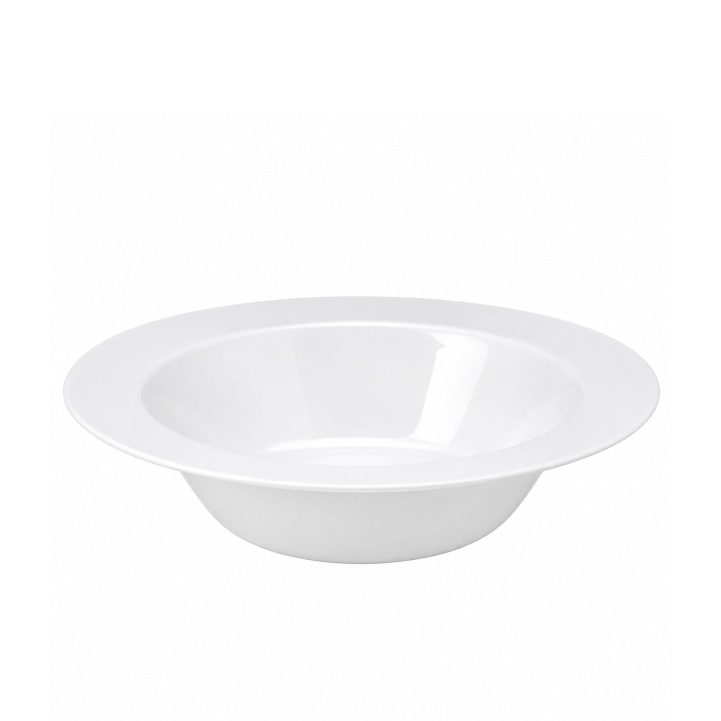 *WHOLESALE* 14oz White Bowls Heavy weight Plastic Magnificent 240/Case Bowls Lillian