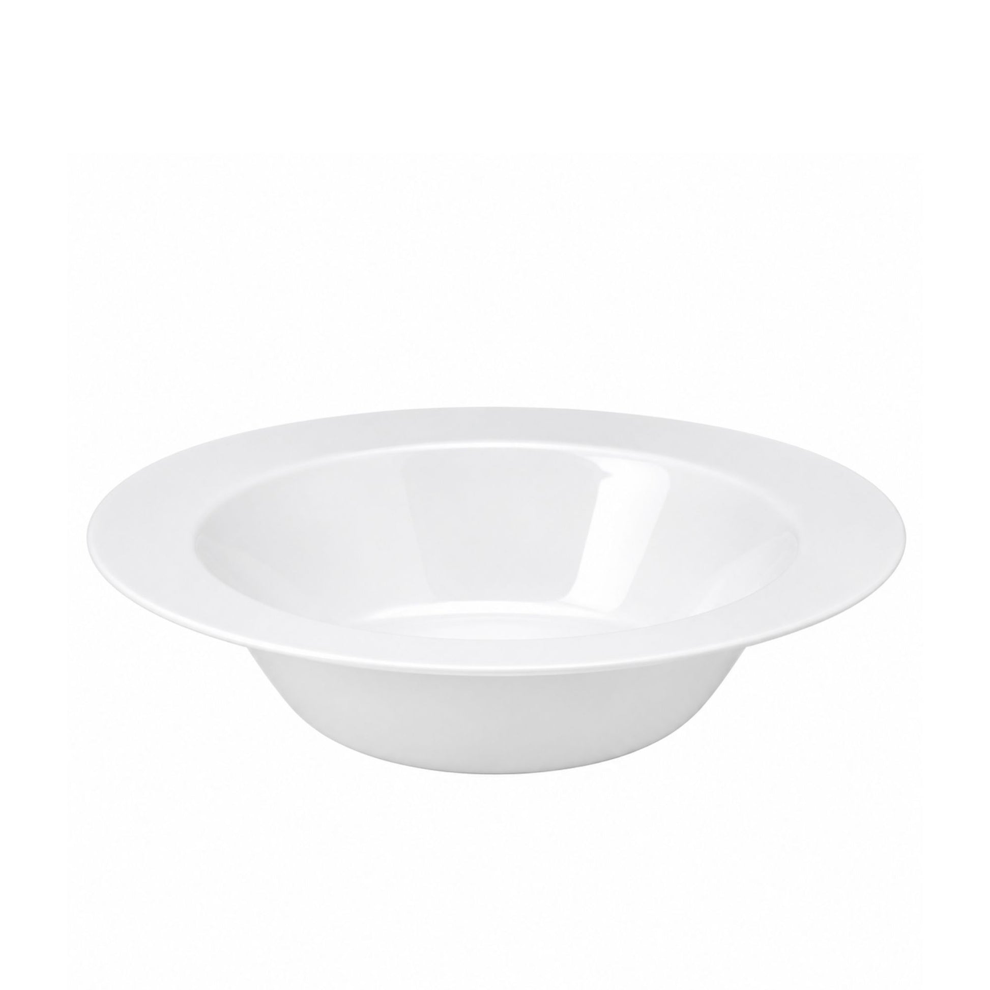 *WHOLESALE* 14oz White Bowls Heavy weight Plastic Magnificent 240/Case Bowls Lillian