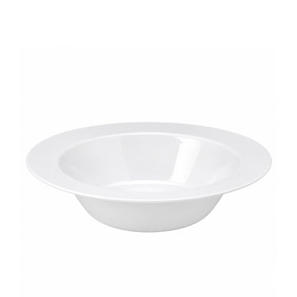 *WHOLESALE* 14oz White Bowls Heavy weight Plastic Magnificent 240/Case Bowls Lillian