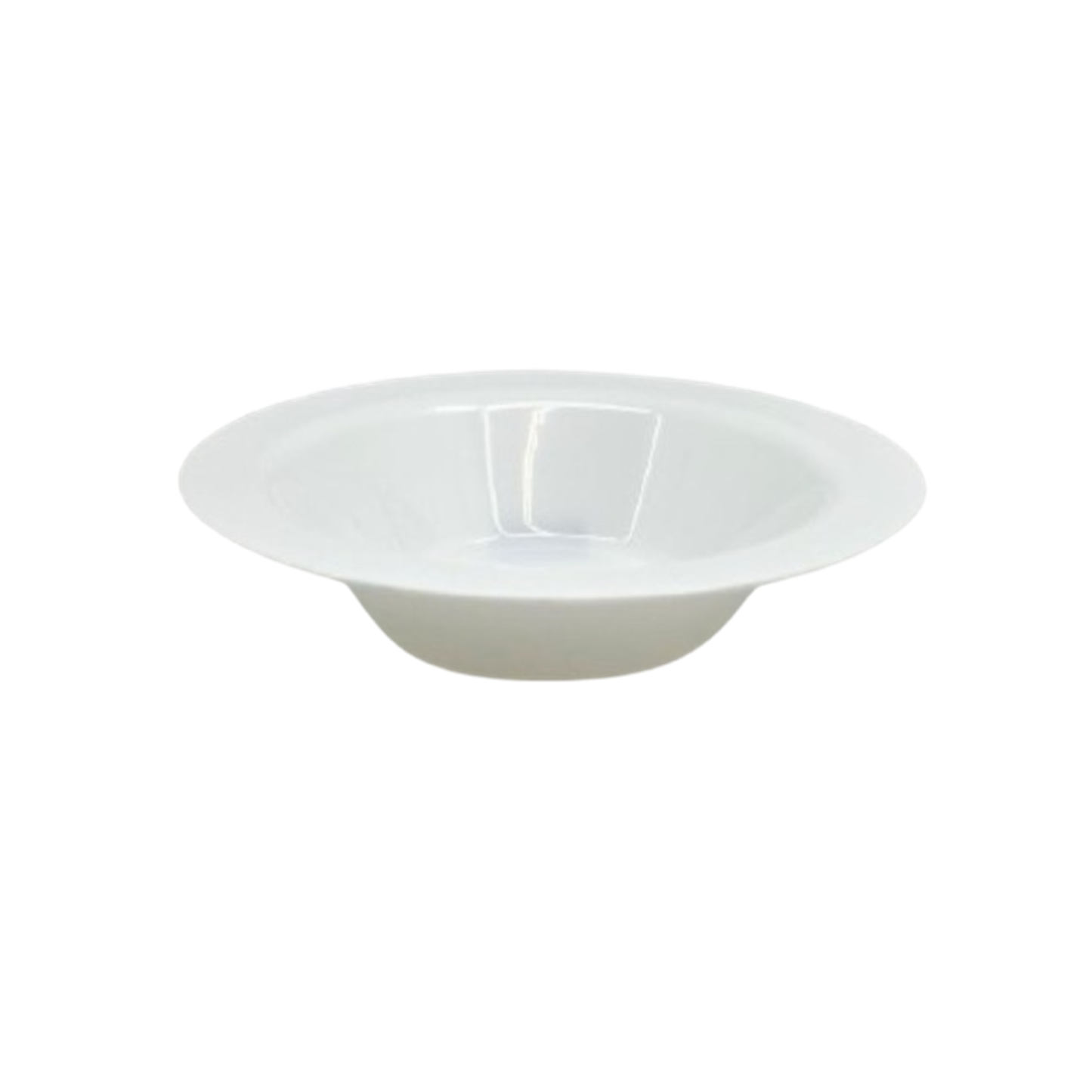 "BULK" Magnificence Heavyweight 5oz Plastic Bowls Value Pack White Pearl Bowls Lillian   