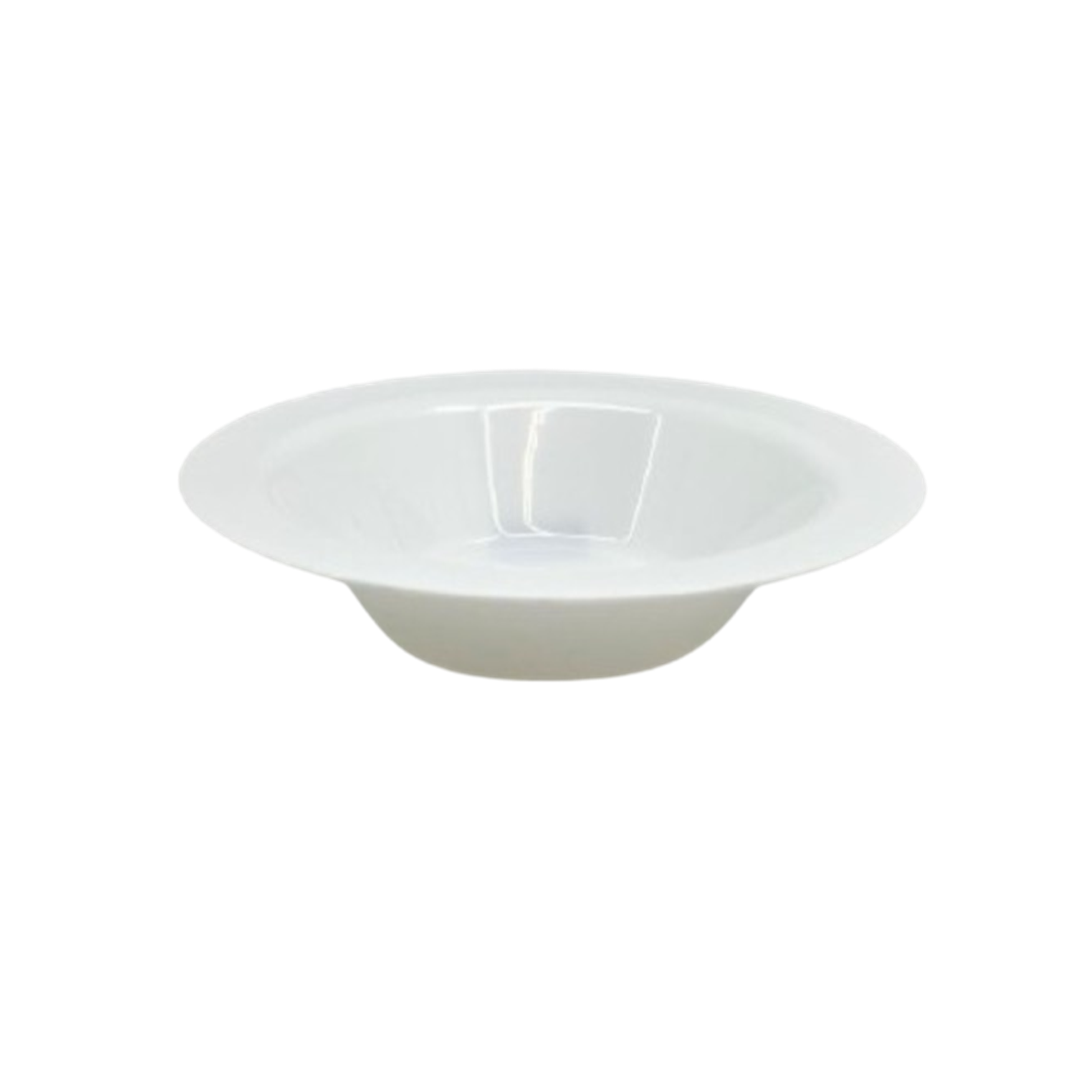 *WHOLESALE* Magnificence Heavyweight 5oz Plastic Bowls Value Pack White Pearl: 240CT Bowls Lillian