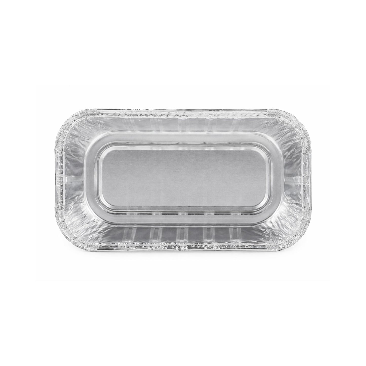 *WHOLESALE* 1lb Rectangular Loaf Pans Aluminum Disposable 1000/Case Disposable Loaf Pans VeZee