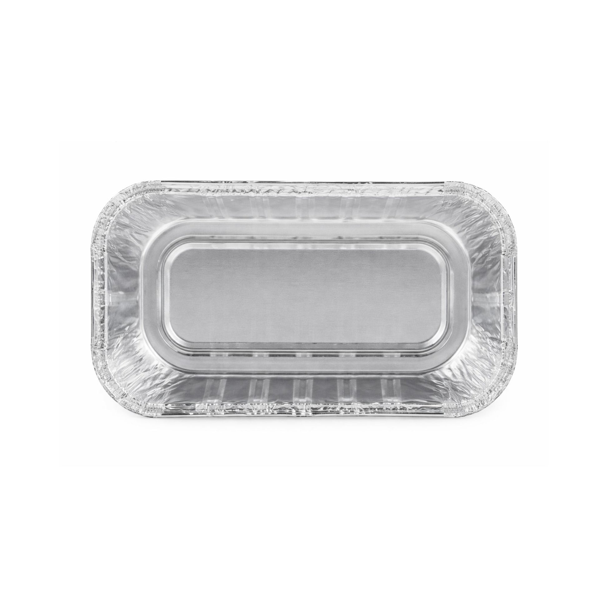 *WHOLESALE* 1lb Rectangular Loaf Pans Aluminum Disposable 1000/Case Disposable Loaf Pans VeZee