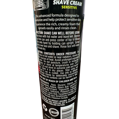 SALE 9oz Personal Care Extra Thick Shave Cream for Men. personal Care Personal Care Men