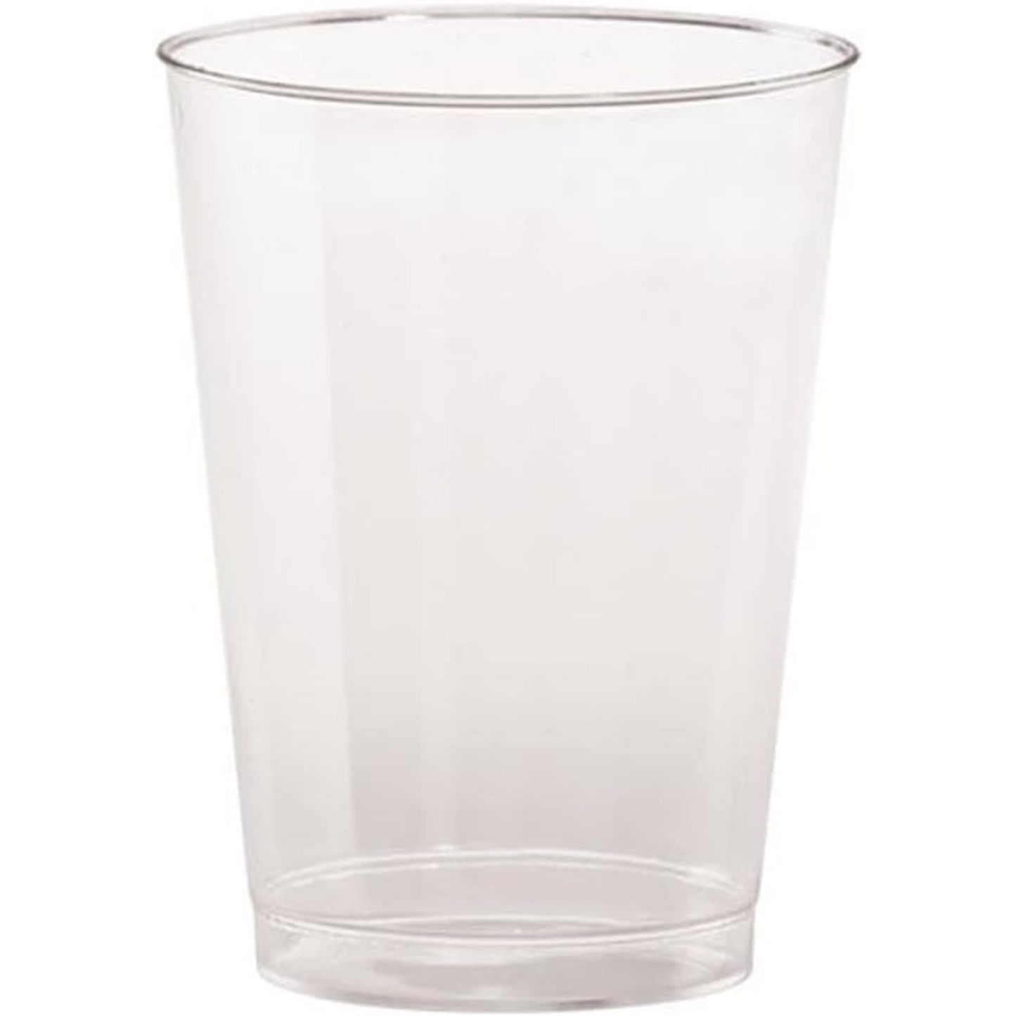 Hanna K. Signature Tumbler Clear 14 oz Cups Hanna K Signature   