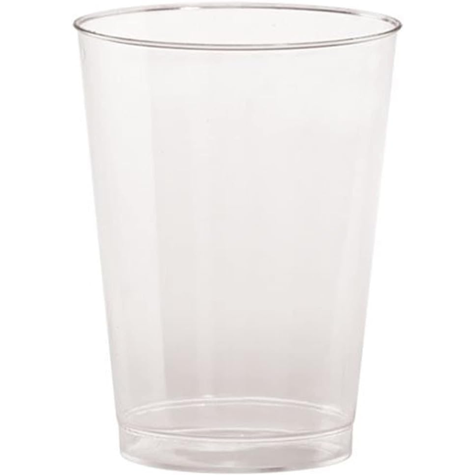 Hanna K. Signature Tumbler Clear 14 oz Cups Hanna K Signature   