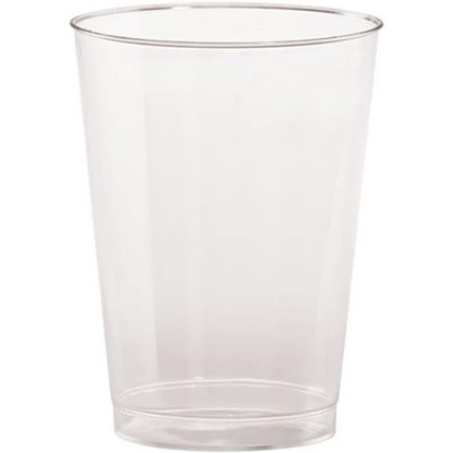 Hanna K. Signature Tumbler Clear 14 oz Cups Hanna K Signature   