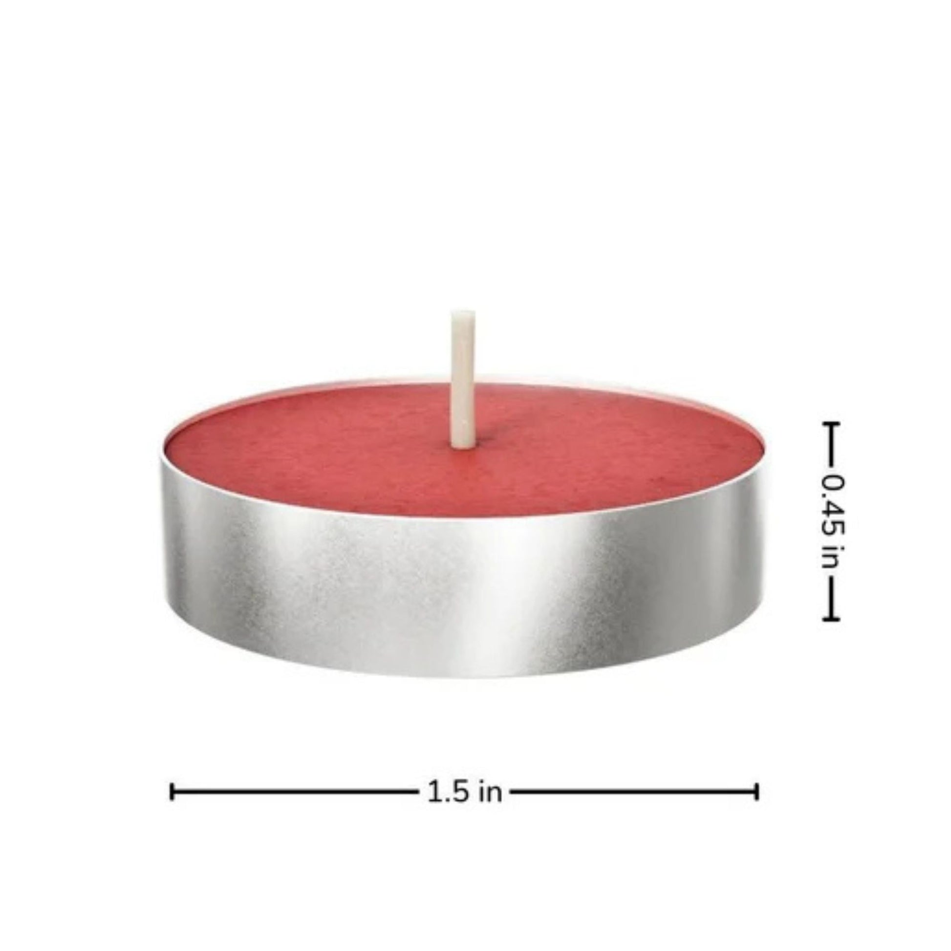 Apple Cinnamon Scented Candle Candles WICK & WAX