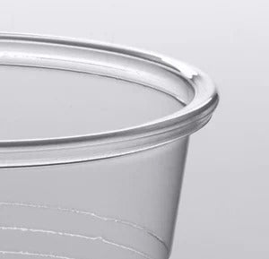 Translucent Plastic Medical/Bathroom Cups 3oz. Cups OnlyOneStopShop   