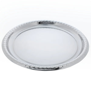 Disposable Serving Round Trays Party Platter with Clear Lids 11.5 – ST  International Supply Incorporated