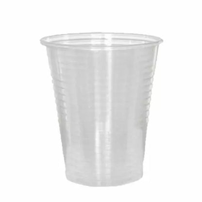 99¢ 7oz Disposable light-weight Plastic Cups: 50CT Disposable Cups VeZee