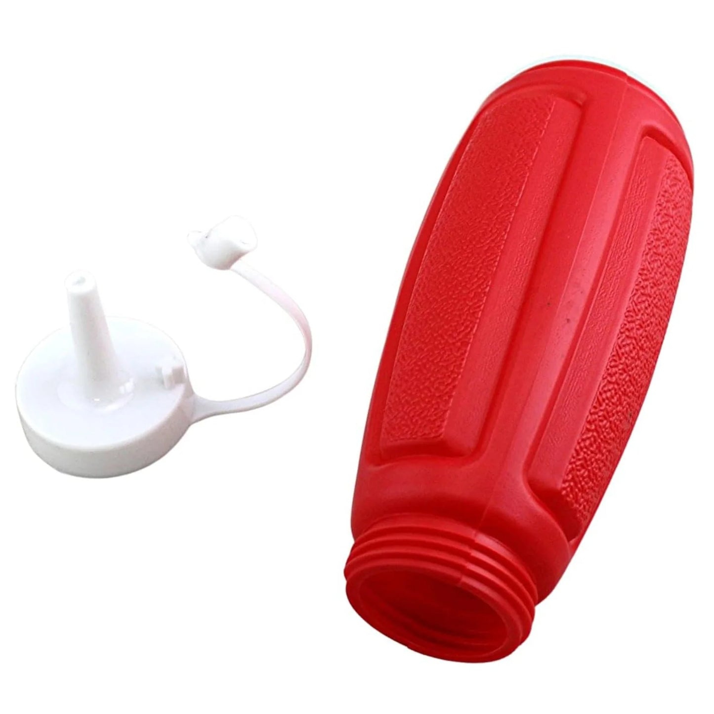 6oz- 3PCS Picnic Condiment Squeeze Bottle Set Condiment Dispensers VeZee