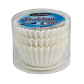 Fantastic White Baking Cups Mini 72 Ct Food Storage & Serving OnlyOneStopShop   