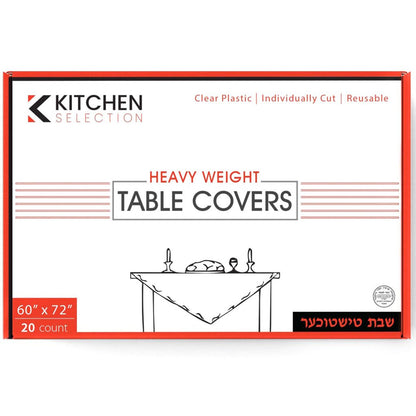 Kitchen Selection Heavy Weight Tablecloth 60X72 Tablesettings OnlyOneStopShop   