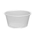 Dart Translucent Portion Container Plastic Cup 1 oz Tablesettings OnlyOneStopShop   