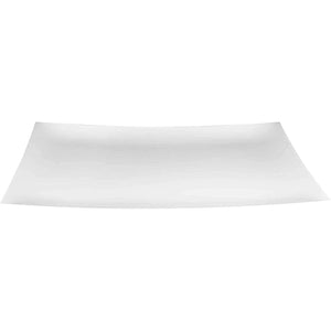 Lillian Tablesettings Serving Tray Pearl 12X18" Serverware Lillian   