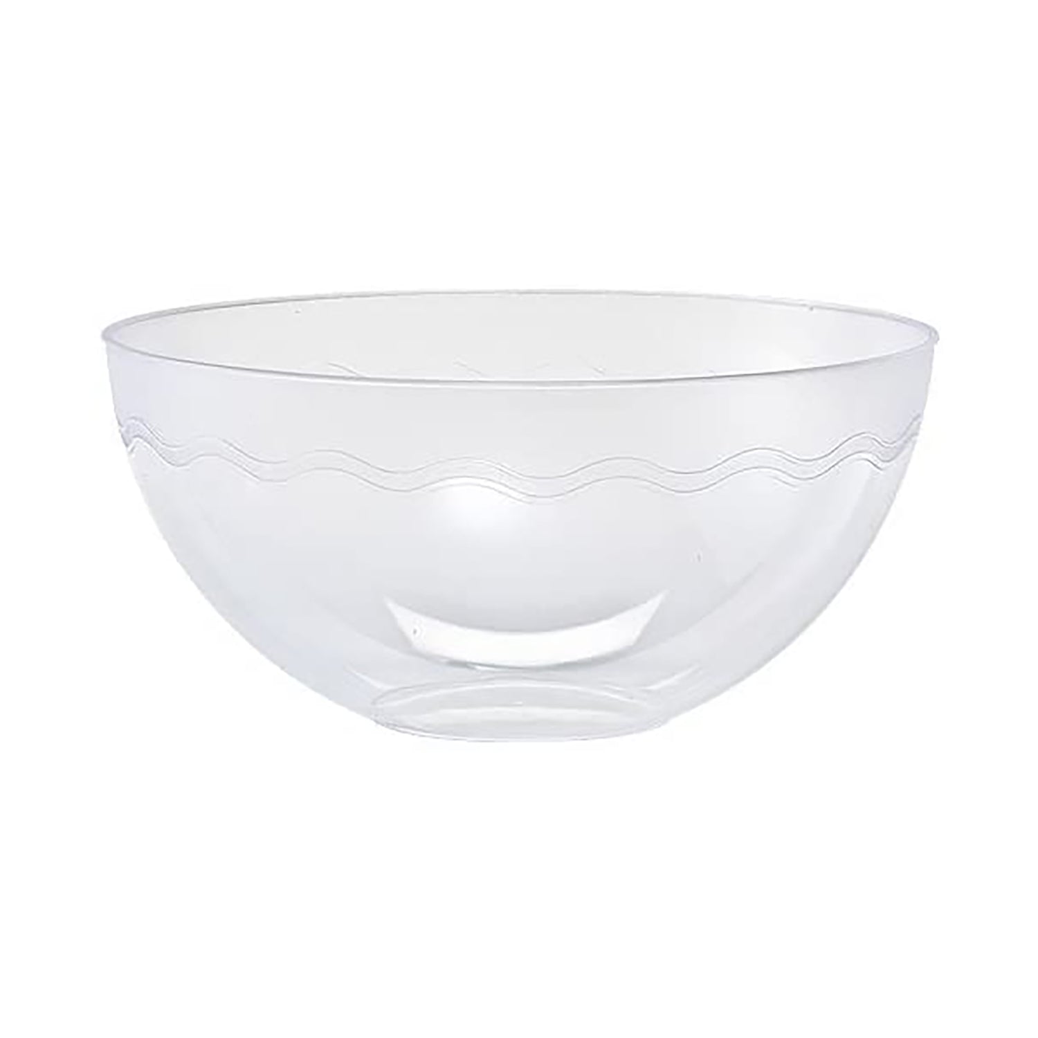Clear Plastic Bowl 100 oz Serverware Hanna K   