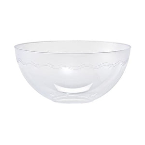 Clear Plastic Bowl 100 oz Serverware Hanna K   